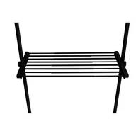 Pudła i pojemniki do przechowywania - Metalowy organizer do szafy Herkules – Wenko - miniaturka - grafika 1