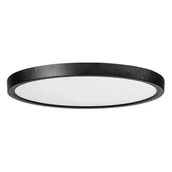 Lampy sufitowe - Plafon ściemnialny LED 32W PANKA 40 CCT BK AZ5368 Azzardo - miniaturka - grafika 1