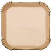 Akcesoria i części AGD - WKŁADY DO FRYTKOWNICY 23CM papier do frytkownicy piekarnika blachy - miniaturka - grafika 1