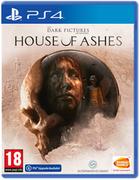 Gry PlayStation 4 - The Dark Pictures: House of Ashes GRA PS4 - miniaturka - grafika 1