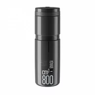Shakery i bidony sportowe - Elite Elite Byasi Tool Bottle 800cm, szary  2022 Bidony 122908 - miniaturka - grafika 1