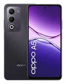 Telefony komórkowe - Oppo A5 5G 4/128GB Fioletowy - miniaturka - grafika 1