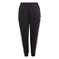 Spodnie damskie - adidas Damskie spodnie treningowe W Fi 3s Reg PNT - miniaturka - grafika 1