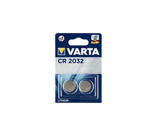 Varta CR2032 (2 szt. (6032101402) - Baterie i akcesoria - miniaturka - grafika 4