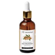 Olejki do ciała i włosów - SHAMASA SHAMASA OLEJ ARGANOWY - ZŁOTO MAROKA 100% 50ML - miniaturka - grafika 1