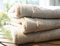 Ręczniki - Blanc Des Vosges Ręcznik UNI Latte - miniaturka - grafika 1