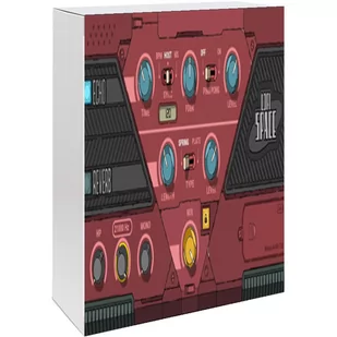 Waves Lofi Space (1 urządzenie / Lifetime) (Windows / Mac) - Programy do edycji dźwięku - miniaturka - grafika 1