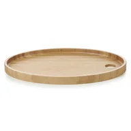 Miski i półmiski - Revol BASALT Taca bambusowa do półmiska RV-654185-4 Bamboo - miniaturka - grafika 1