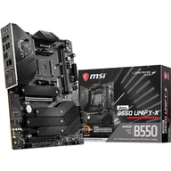 Płyty główne - MSI MEG B550 UNIFY-X - miniaturka - grafika 1