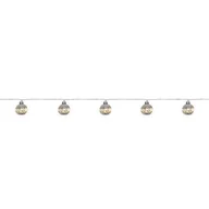 Lampy ogrodowe - Światełka Choinkowe Dekoracyjne 2,1M Led 0,5W Ciepła - miniaturka - grafika 1