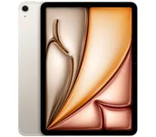 Tablety - Apple iPad Air 11" M4 2026 256GB Wi-Fi + Cellular Księżycowa poświata MH7F4HC/A - miniaturka - grafika 1