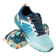 Buty trekkingowe damskie - Damskie buty Elbrus Noruta trekking niebieskie 37 - miniaturka - grafika 1