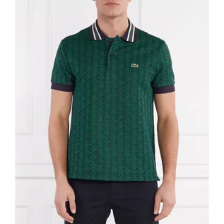 Koszule męskie - Lacoste Polo | Classic fit - grafika 1