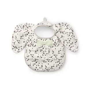 Elodie Details - Śliniaczek - Dalmatian Dots - Śliniaki i fartuszki - miniaturka - grafika 1