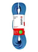 Sprzęt wspinaczkowy - Lina dynamiczna Ocun Vision WR 9.1 mm 70 m - blue/purple - miniaturka - grafika 1