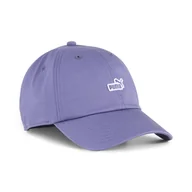 Czapki damskie - Czapka z daszkiem PUMA ESS NO. 1 LOGO PATCH BB CAP 02599703 – Niebieski - miniaturka - grafika 1