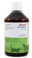 Suplementy i witaminy dla psów - Biovico Sizarol Complex Forte 500 ml - miniaturka - grafika 1