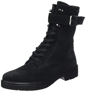 Legero Damskie sztyblety Mystic, czarne (czarny) 000, 39 UE - Botki damskie - miniaturka - grafika 1