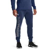 Spodnie sportowe męskie - Spodnie Under Armour UA Pjt Rock, Mężczyźni - miniaturka - grafika 1