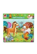 Puzzle - Puzzle piankowe Zwierzęta domowe - miniaturka - grafika 1