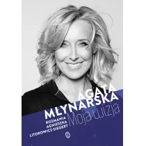 Wydawnictwo Literackie Moja wizja - Agata Młynarska, Agnieszka Litorowicz-Siegert - Wywiady - miniaturka - grafika 3