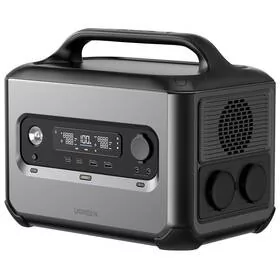 Stacja ładowania UGREEN GS1200 (1024 Wh) (GS1200) Czarny - Akumulatory ogólnego zastosowania - miniaturka - grafika 1