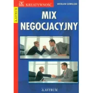 Psychologia - Mix negocjacyjny - Wiesław Gomulski - miniaturka - grafika 1