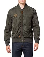 Kurtki męskie - Camel Active Kurtka Męska, Zielony Zielony 32, 3Xl - miniaturka - grafika 1