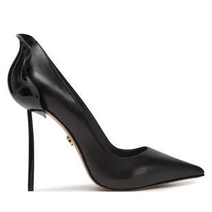 Szpilki Le Silla 3130D100BXPPNEM 780 Czarny - Czółenka - miniaturka - grafika 1