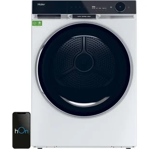 Suszarka Haier X11 HD90-BQ397U1-S z pompą ciepła - Suszarki do prania - miniaturka - grafika 1