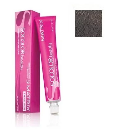 Loreal Matrix Socolor.beauty 5M Light Brown Mocha