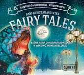 Audiobooki do nauki języków - Fairy Tales. Baśnie Hansa Christiana Andersena w wersji do nauki angielskiego - miniaturka - grafika 1