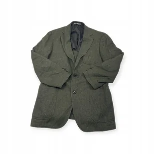 Elegancka marynarka męska Ermenegildo Zegna 50 - Marynarki męskie - miniaturka - grafika 1