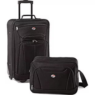 American Tourister Zestaw bagażowy Fieldbrook II 2-częściowy - Moda i Uroda OUTLET - miniaturka - grafika 1