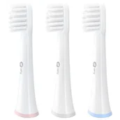 Końcówki do szczoteczek elektrycznych - Infly Końcówka szczoteczki P20C 3 sztuki - miniaturka - grafika 1