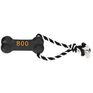 Zabawki dla psów - Dingo Zabawka sznur z kością "boo" - miniaturka - grafika 1