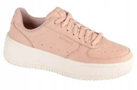 Buty sportowe damskie - Damskie Buty Skechers Grand 92 Be Lifted 185110-NUDE r. 40 - miniaturka - grafika 1