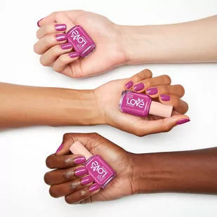 Essie LOVE by Essie 80% Plant-based Nail Color 140 Get It Girl - Lakiery do paznokci - miniaturka - grafika 3