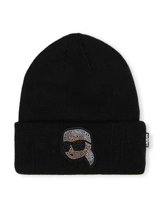 Czapka Karl Lagerfeld Kids - Czapki dla dzieci - miniaturka - grafika 1