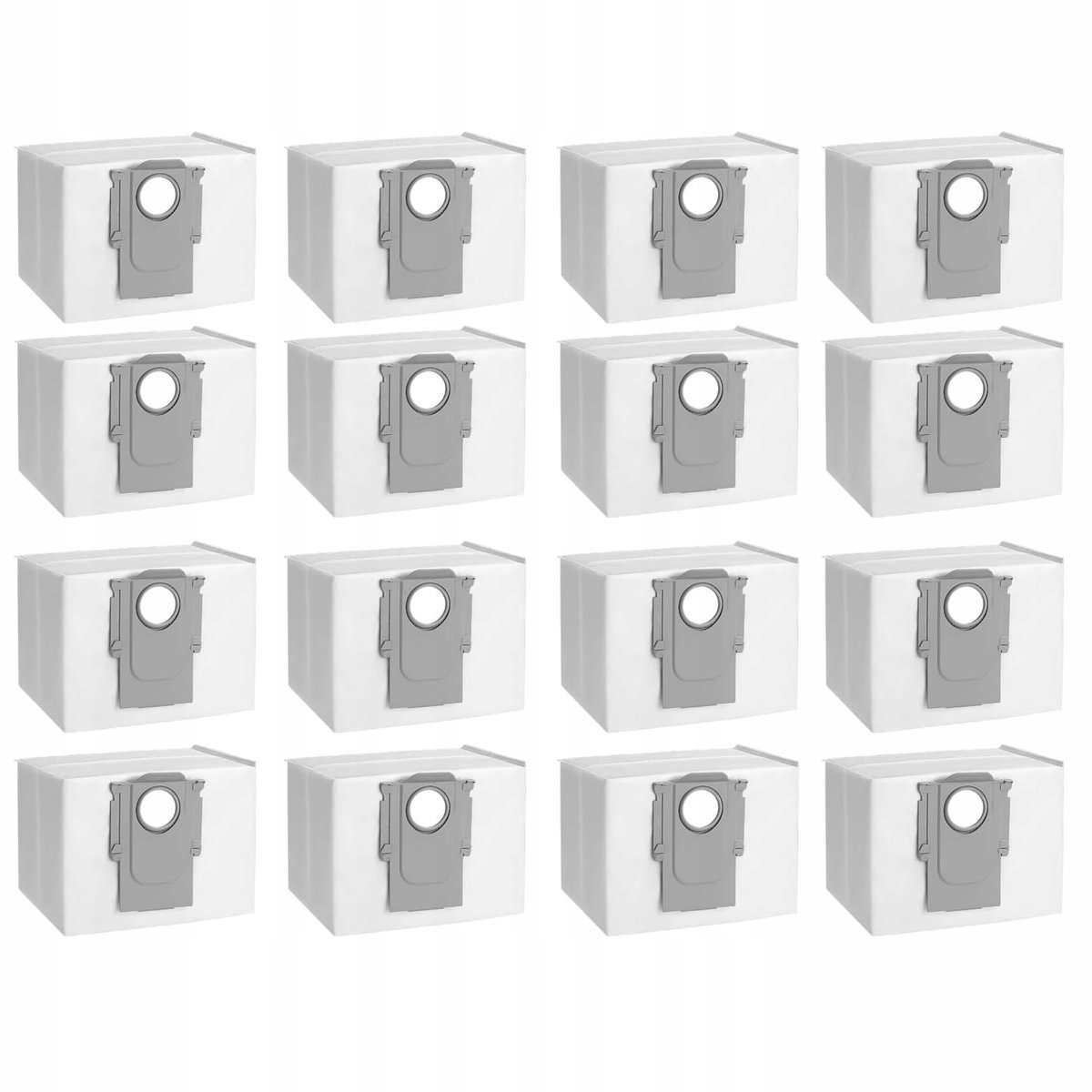 Worek Do Stacji Roborock S7 Maxv Ultra/Q7/Q7+/S8+/S8 Pro Ultra 16 Szt.