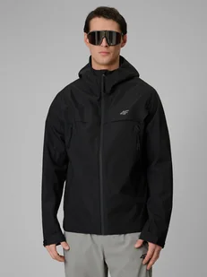 4F Kurtka przejściowa membrana 5000 męska - czarna XXL - Kurtki męskie 4F Kurtka przejściowa membrana 5000 męska - czarna XXL - Kurtki męskie - miniaturka - grafika 1