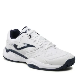 Joma, Buty Męskie Do Tenisa Ziemnego, T.Master 1000 Clay 2322 White, 42 - Tenis ziemny - miniaturka - grafika 1