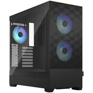 Pop Air RGB Black TG Clear Tint - Obudowy komputerowe - miniaturka - grafika 1