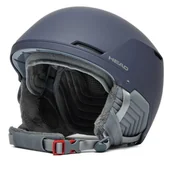 Kaski narciarskie - Kask narciarski Head Compact Pro W Lavender 326434 Fioletowy - miniaturka - grafika 1