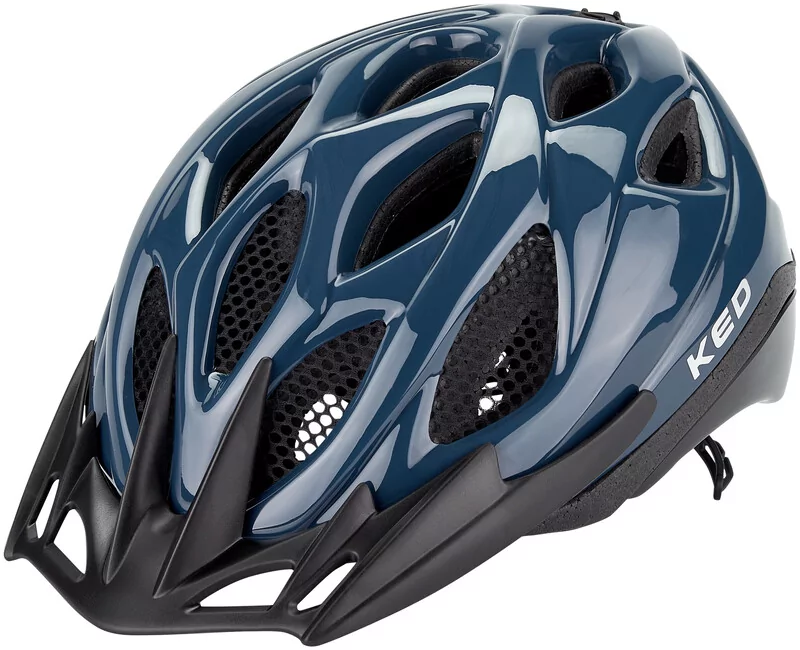 KED Tronus Helmet, deep blue L | 57-63cm 2021 Kaski miejskie i trekkingowe 11213274306