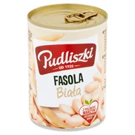 Warzywa w marynacie - Pudliszki Fasola biała 400 g - miniaturka - grafika 1