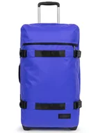 Torby podróżne - Torba na kółkach walizka Eastpak Transit'R L - tarp blue - miniaturka - grafika 1