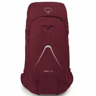 Osprey Aura AG LT 65 Plecak XS-S 83 cm antidote purple - Plecaki - miniaturka - grafika 1