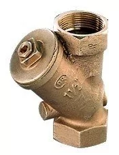 Socla Filtr z osadnikiem gwinty wewnętrzny typ Y222 6/4" - Uzdatniacze wody - miniaturka - grafika 1