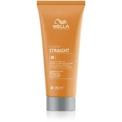 Kosmetyki do stylizacji włosów - Wella Professionals Professionals Creatine+ Straight krem do prostowania włosów 200 ml - miniaturka - grafika 1